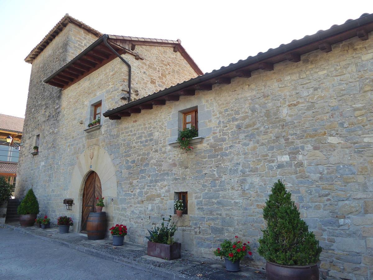 Aranguren, Navarra