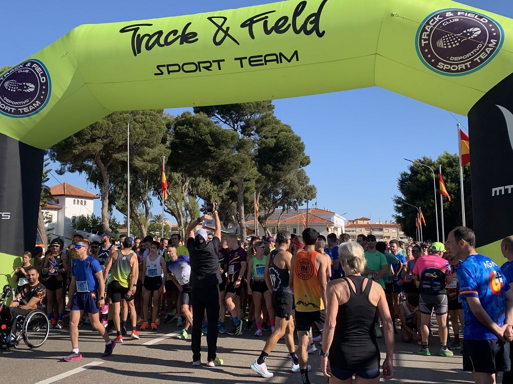 Carrera Popular AGA de San Javier