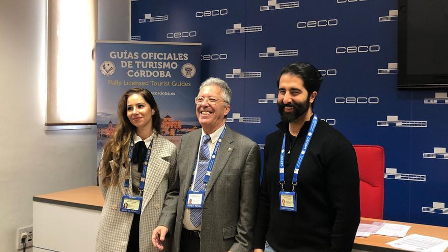 Los guías turísticos reclaman mayor limpieza en el casco histórico de Córdoba