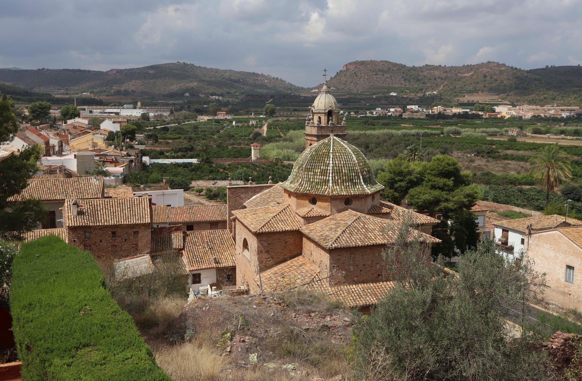 Un paseo por...Torres Torres