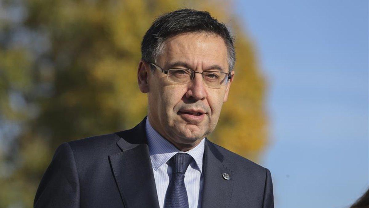 Josep Maria Bartomeu