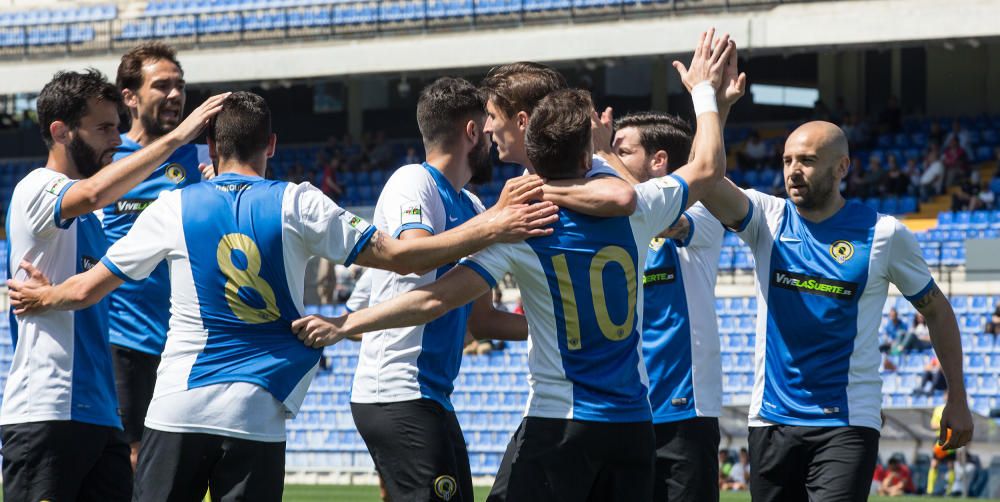 Hércules - Mallorca B