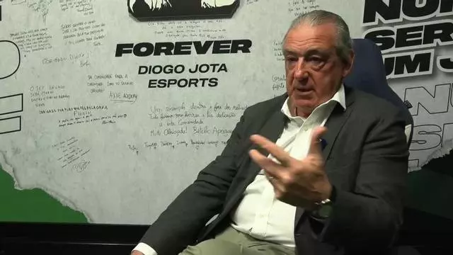 El biógrafo de Diogo Jota: Tenía la capacidad de marcar goles cuando hacían falta