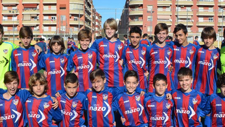 Más de 400 jugadores se visten de ´blaugrana´ cada fin de semana