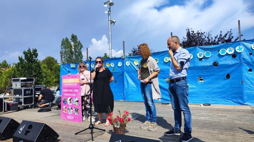 Les festes de la Mión arrenquen amb bona participació