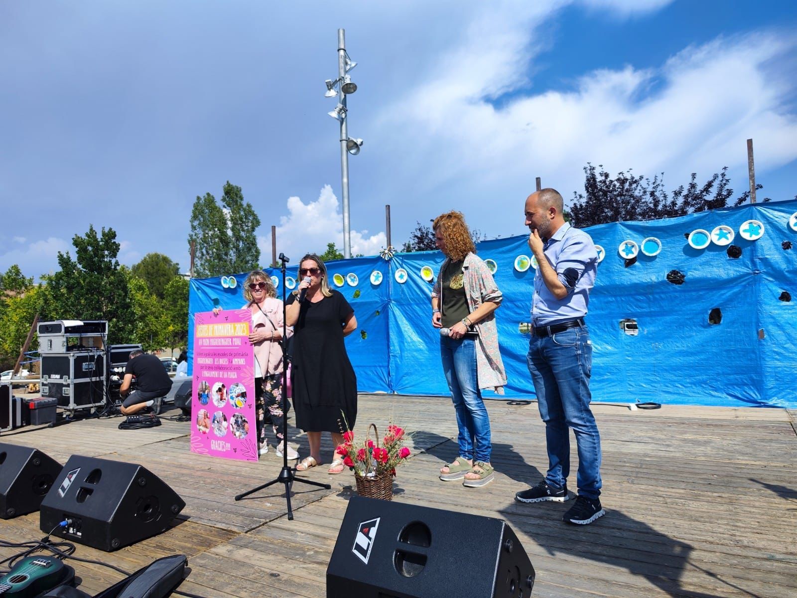 Les festes de la Mión arrenquen amb bona participació