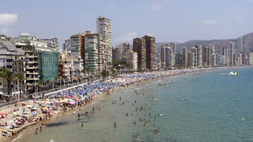 Benidorm aspira a ser Patrimonio de la Humanidad