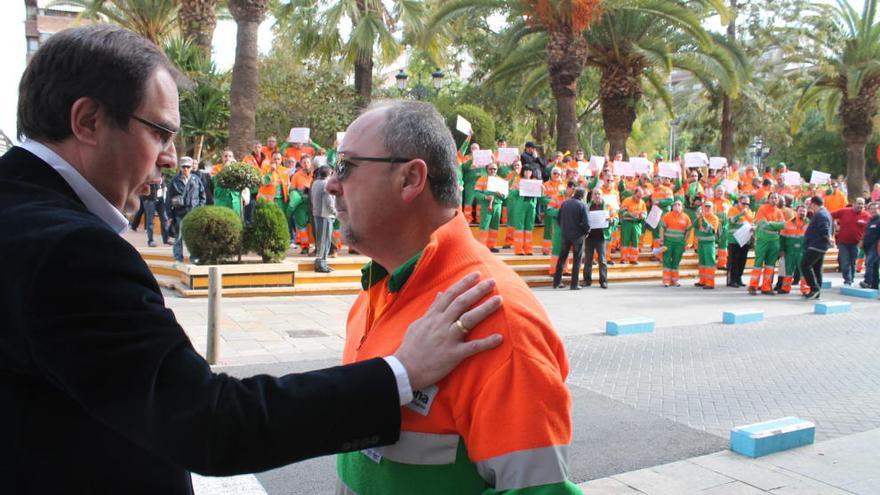 Dimite el presidente del comité de empresa de Acciona en Torrevieja