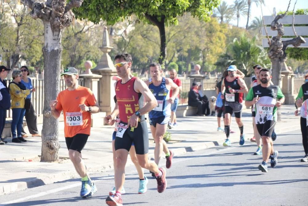 Media Maratón de Murcia (II)