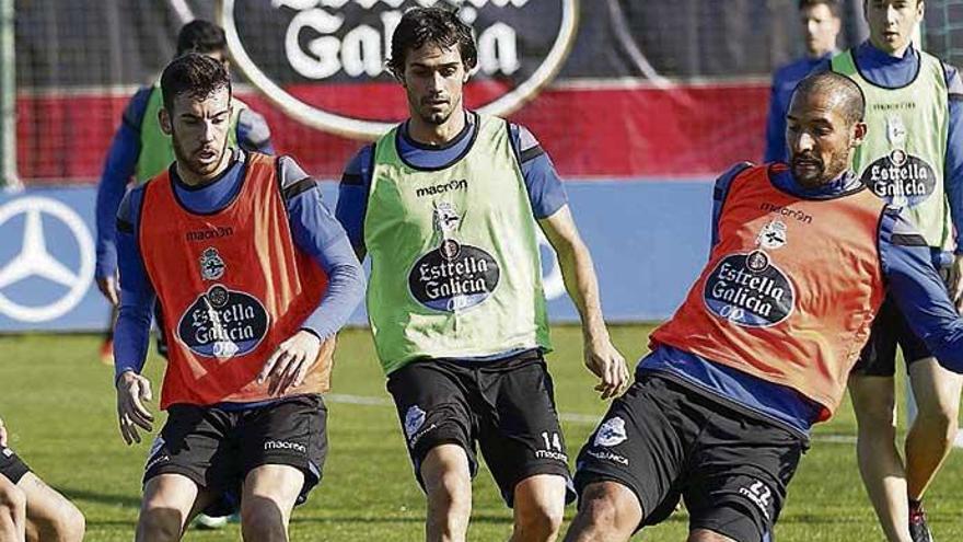 Arribas, Bruno, Gerard, Saúl y Borja Valle, fuera de la convocatoria