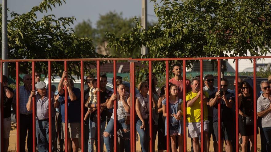 Arcenillas recupera la tradición taurina