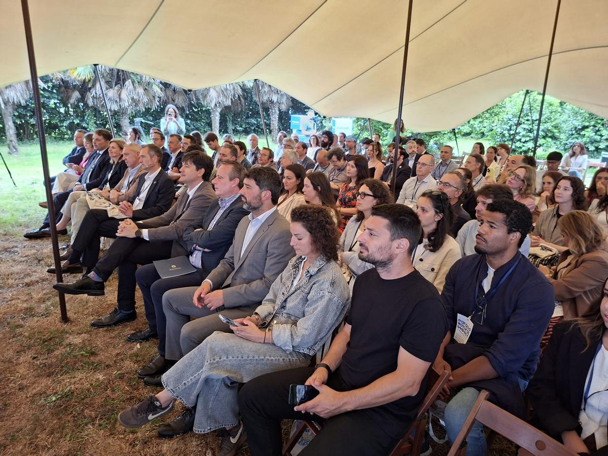 En imágenes: El congreso "Paraíso Natural Impact", primera actividad ligada al Polo de Innovación del Occidente