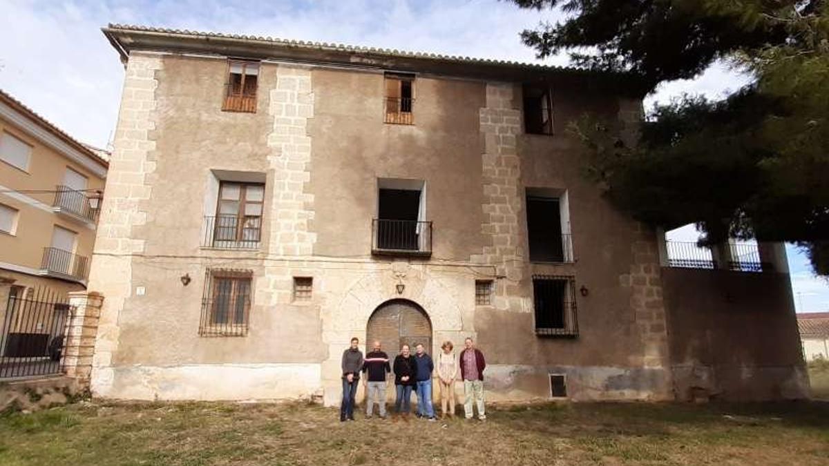 El Ayuntamiento de Altura recibe más fondos para rehabilitar la Casa Grande.