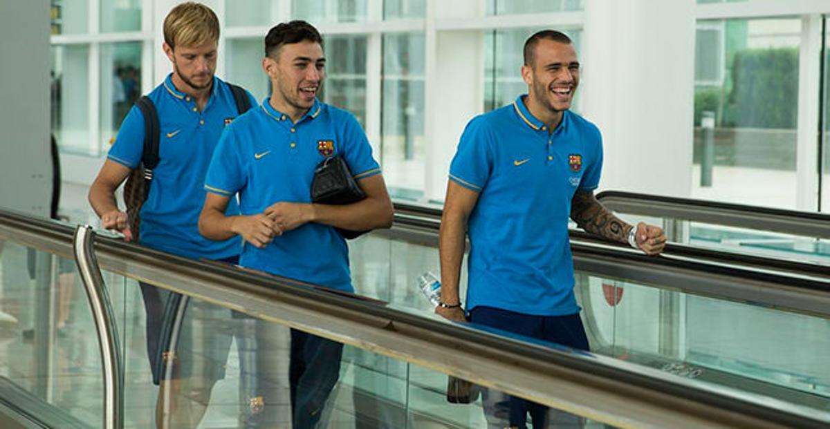 Sandro y Munir tienen falta de actitud