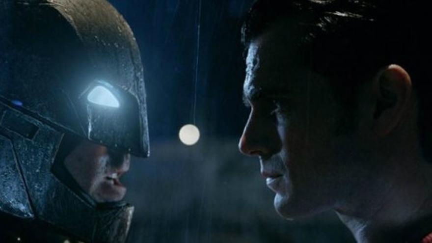 Tráiler en español de Batman v Superman: El Amanecer de la Justicia