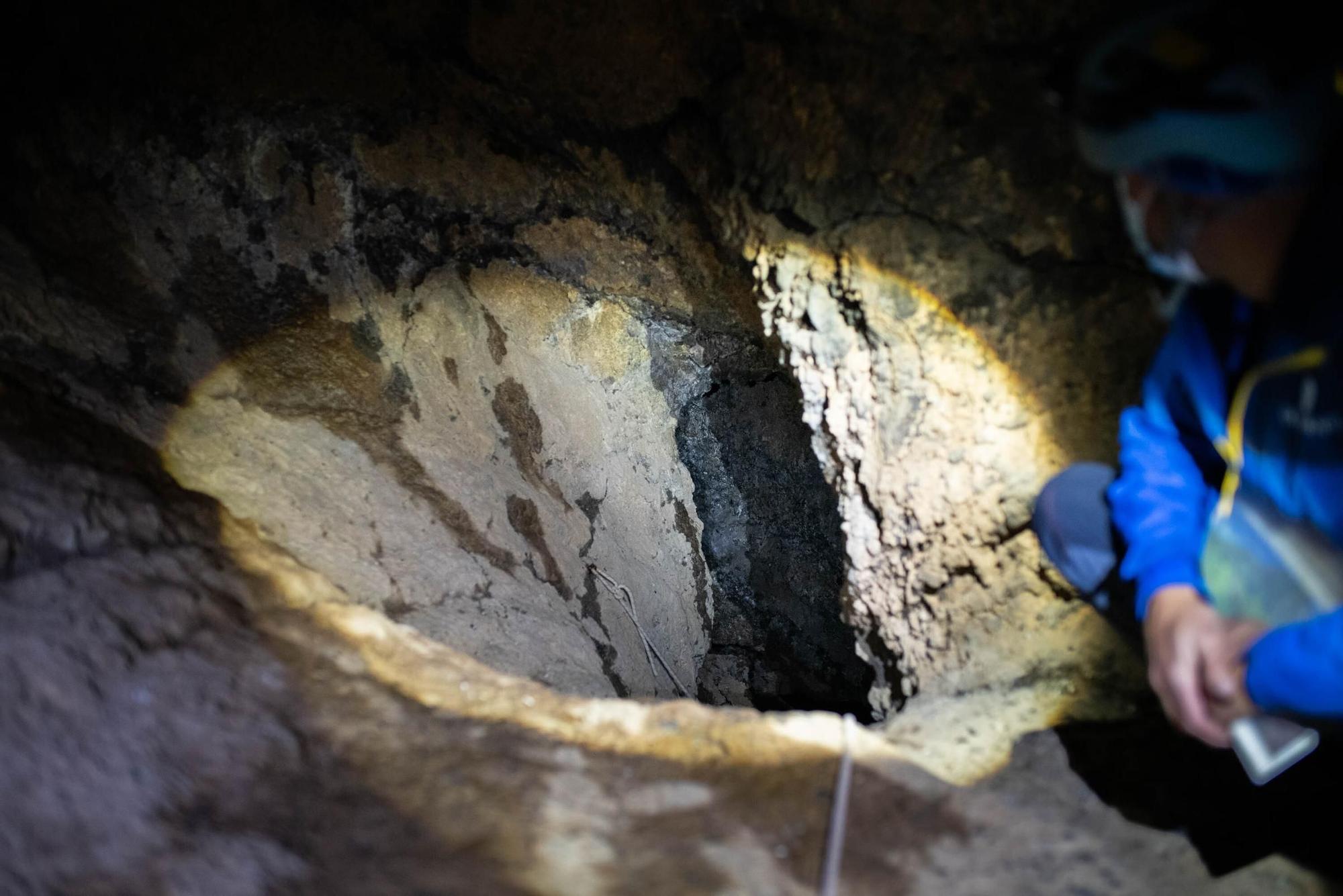 Reportaje de la Cueva del Viento