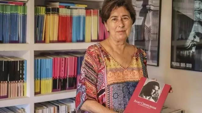 Fallece Carmen Cienfuegos Bueno, referente de la arquitectura y la preservación patrimonial en Badajoz