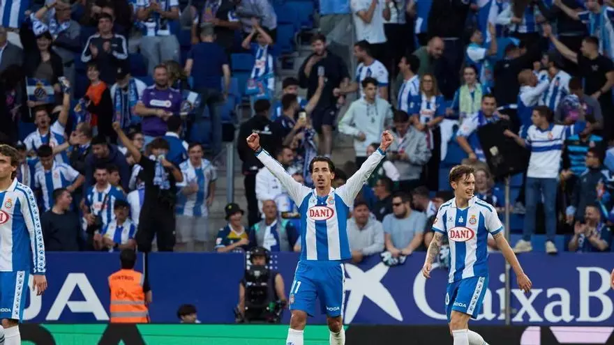 ¡Kike García hizo llorar a Manolo con su gol!