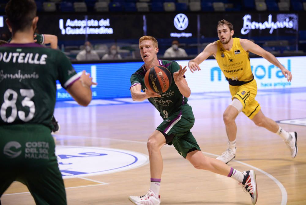 Liga Endesa | Unicaja - Iberostar Tenerife