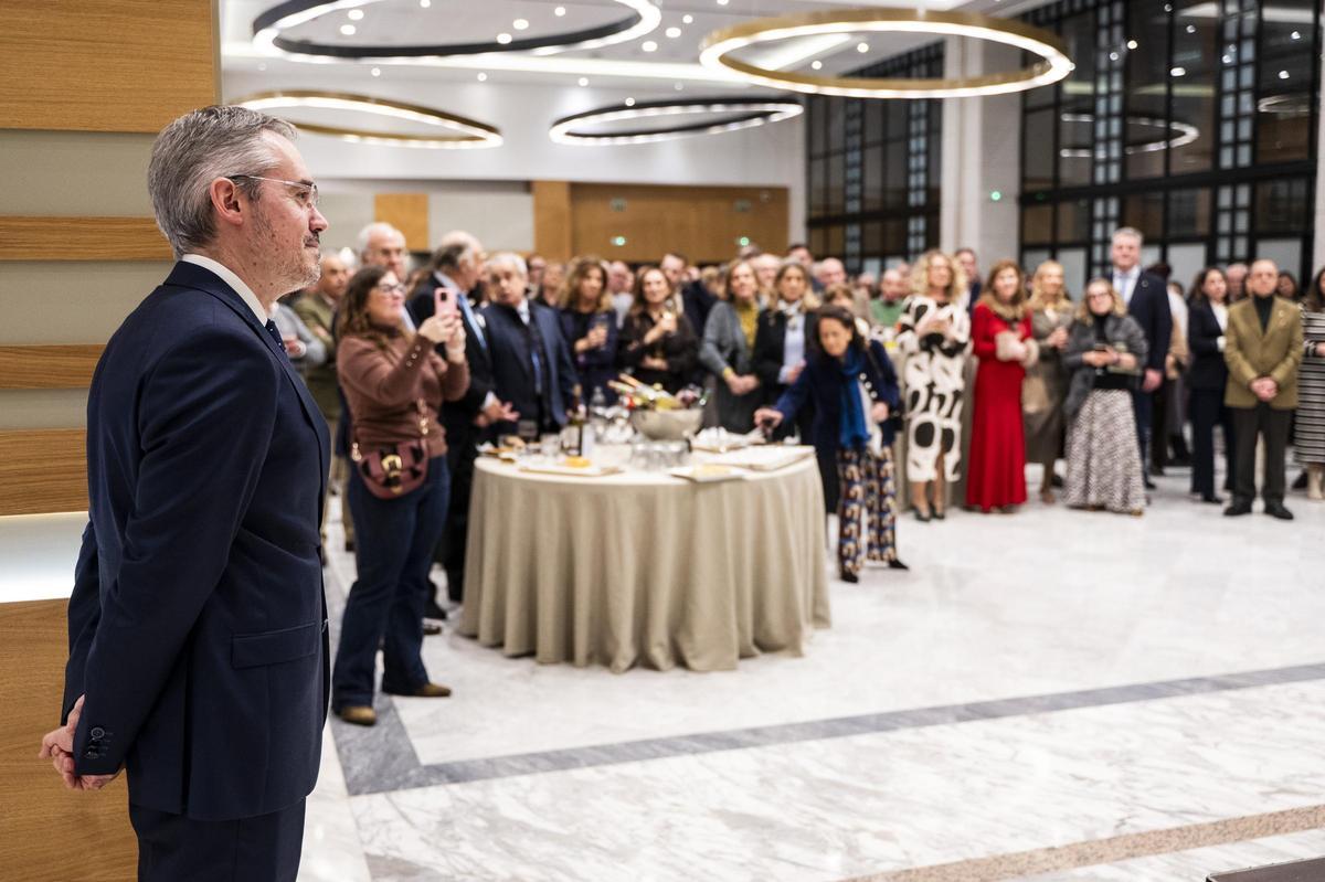 Galería | Así fue el acto en el hotel Barceló V Centenario de Cáceres