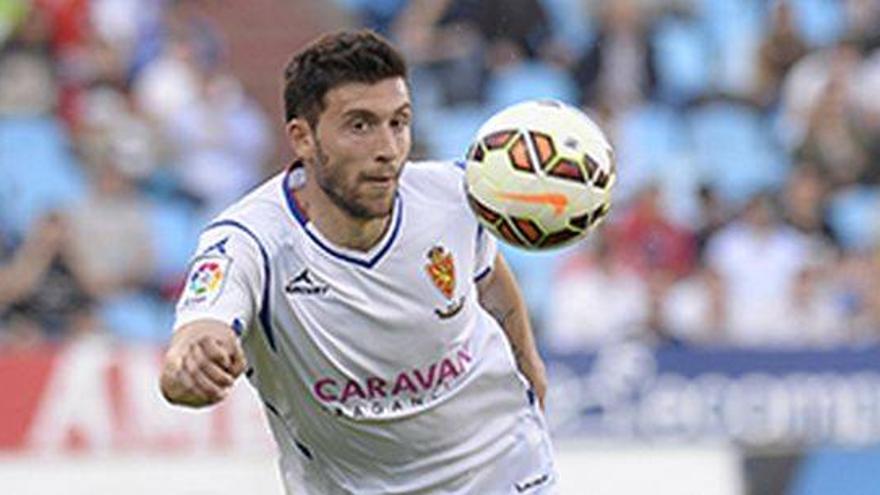 El Real Zaragoza pierde el norte y Alcolea el sur