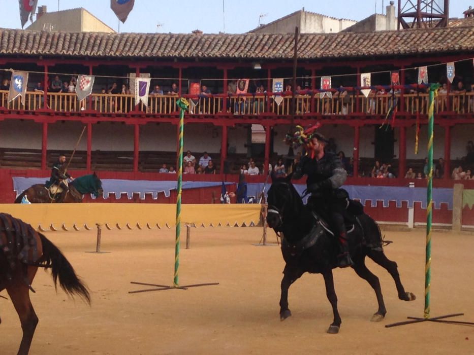 Fiesta de la Vendimia 2017 en Toro