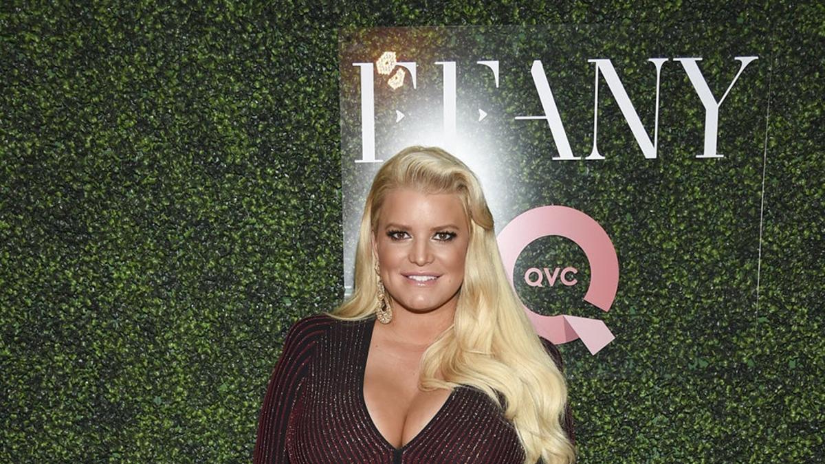 Jessica Simpson habla de sus (muchos) problemas de salud