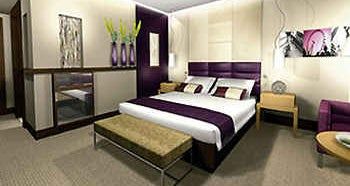 Nuevo hotel de lujo en la Terminal 5 del aeropuerto londinense de Heathrow