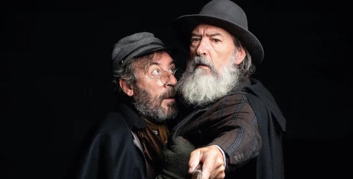 La obra tendrá una duración aproximada de 120 minutos