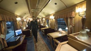 El Costa Verde Express: así es el nuevo tren de lujo que recorre el Norte de España