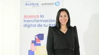 Selva Orejón, perito judicial y CEO de OnbrandinG: «Utilizan la identidad en la red como caballo de Troya»
