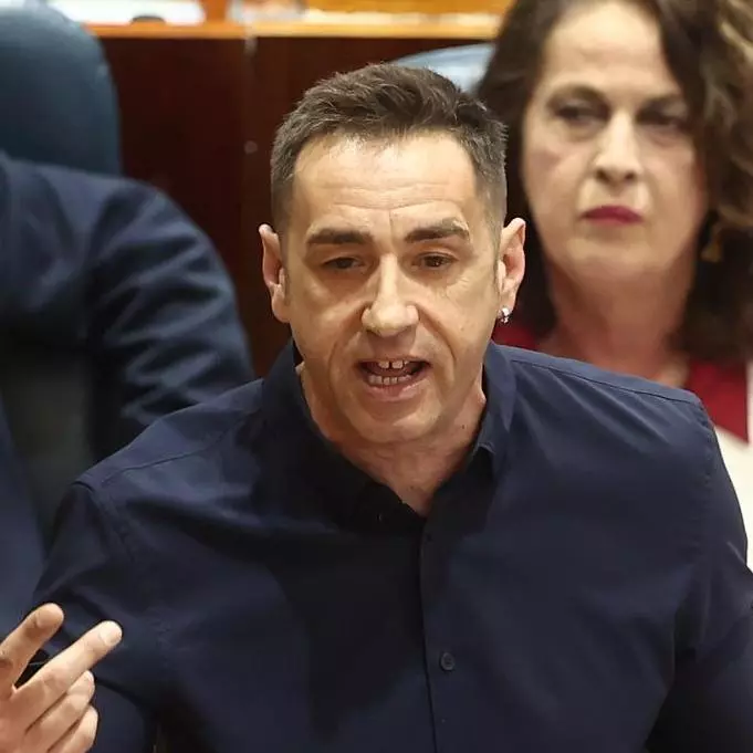 Emilio Delgado, aspirante a liderar Más Madrid