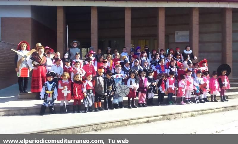 Carnaval en los coles