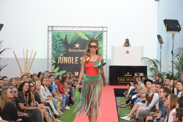 Pasarela The House by Heineken