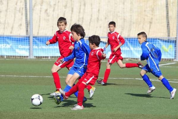 Fotogalería del Torneo San Jorge del Real Zaragoza