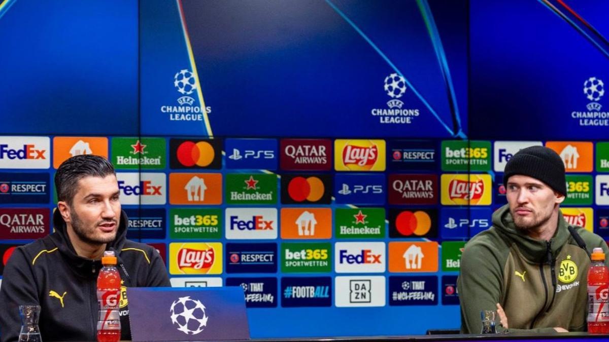 Şahin: "Mi jugador favorito del Barça es Frenkie de Jong"