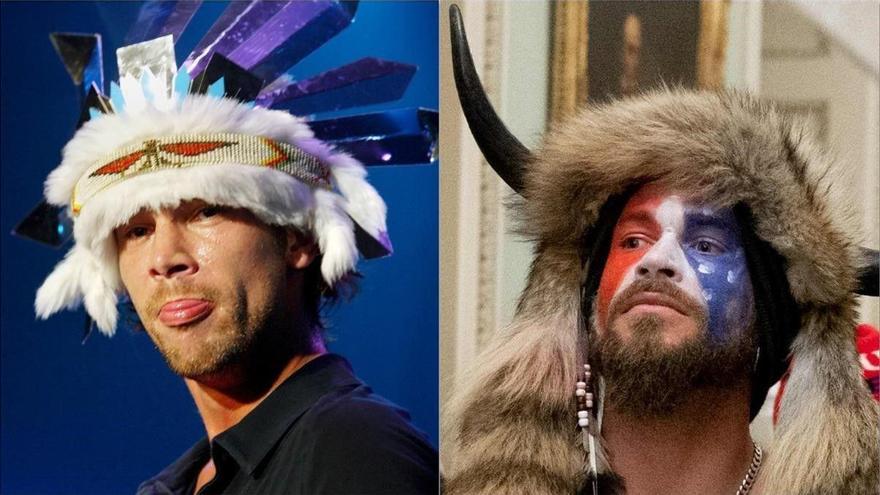 Jamiroquai: &quot;No estuve con esos frikis&quot;