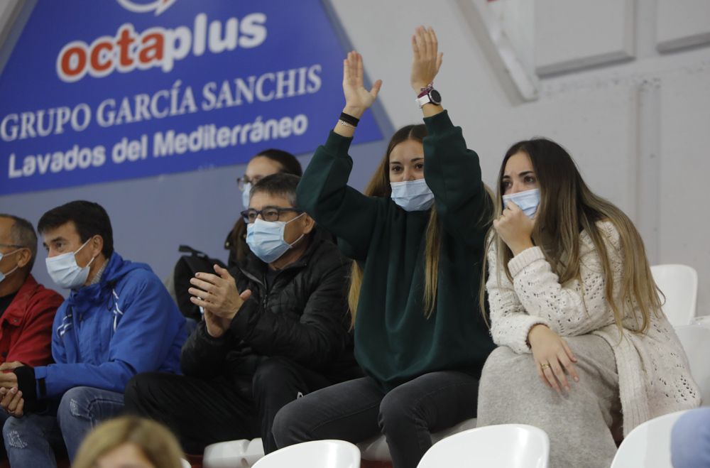 Balonmano Puerto de Sagunto - Puente Geníl, en imágenes.