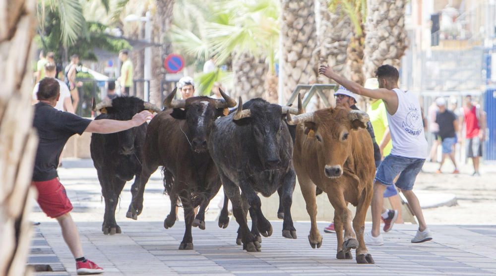 El Grau vive un multitudinario día de Sant Pere