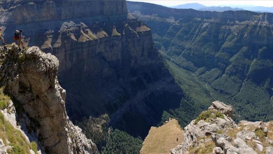 Expertos advierten del gran impacto del cambio climático en Ordesa