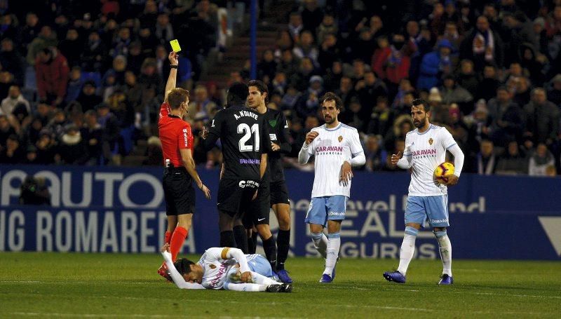 Real Zaragoza - Málaga