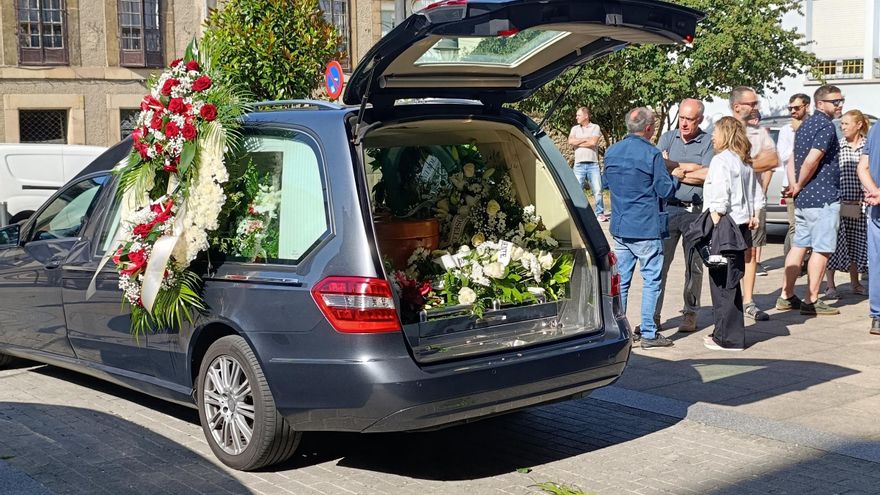 &quot;Abelín, ¿cómo fue que nos dejaste?&quot;: el emocionado adiós a Abel Mañana, emblema del comercio poleso &quot;de siempre&quot;
