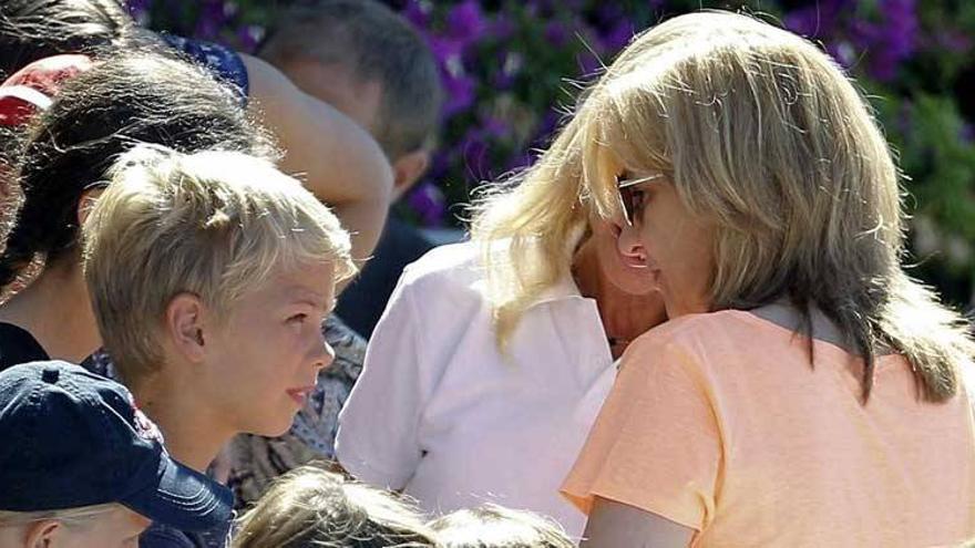 La infanta Cristina e Urdangarin se trasladan a vivir a Suiza