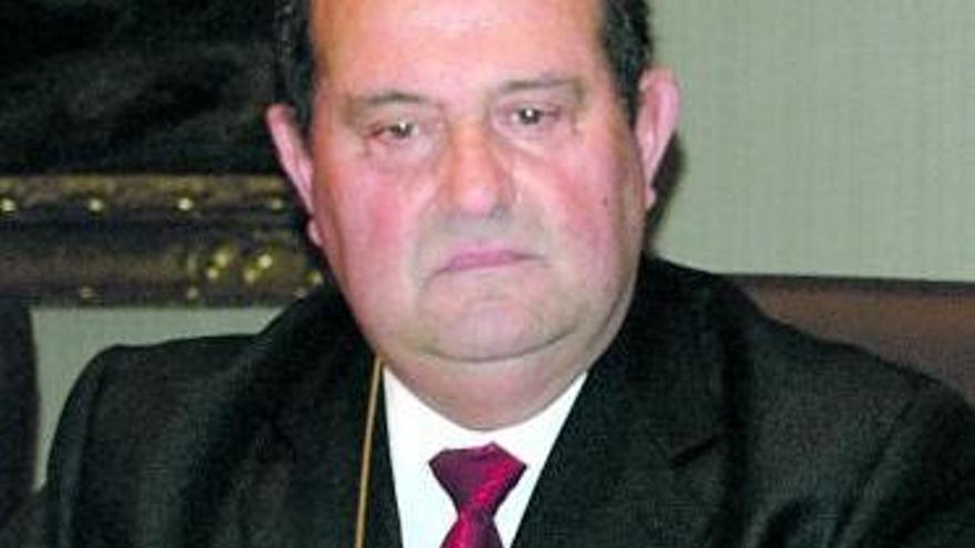 Marceliano Arranz Rodrigo, rector de la Universidad Pontificia de Salamanca.