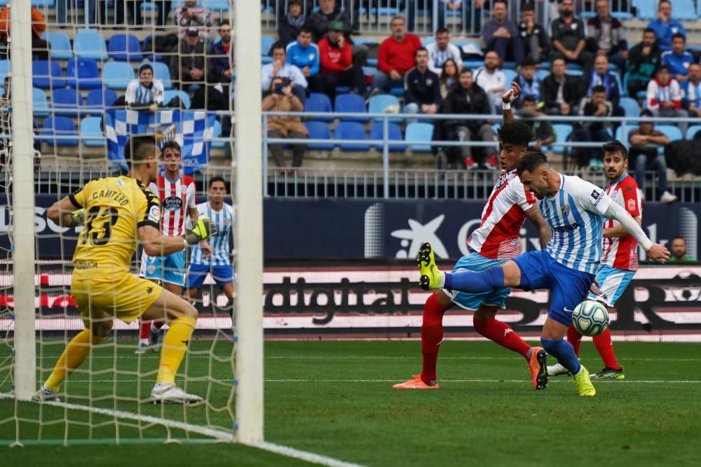 LaLiga SmartBank: Málaga CF - CD Lugo