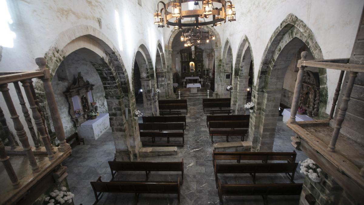 Recorrido por los monasterios olvidados del occidente de Asturias