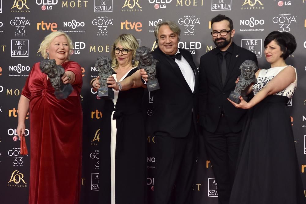 Premios Goya 2019