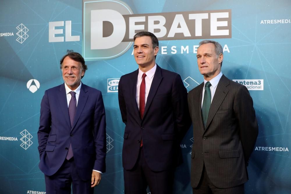 Candidatos a gobernar España afrontan segundo ...