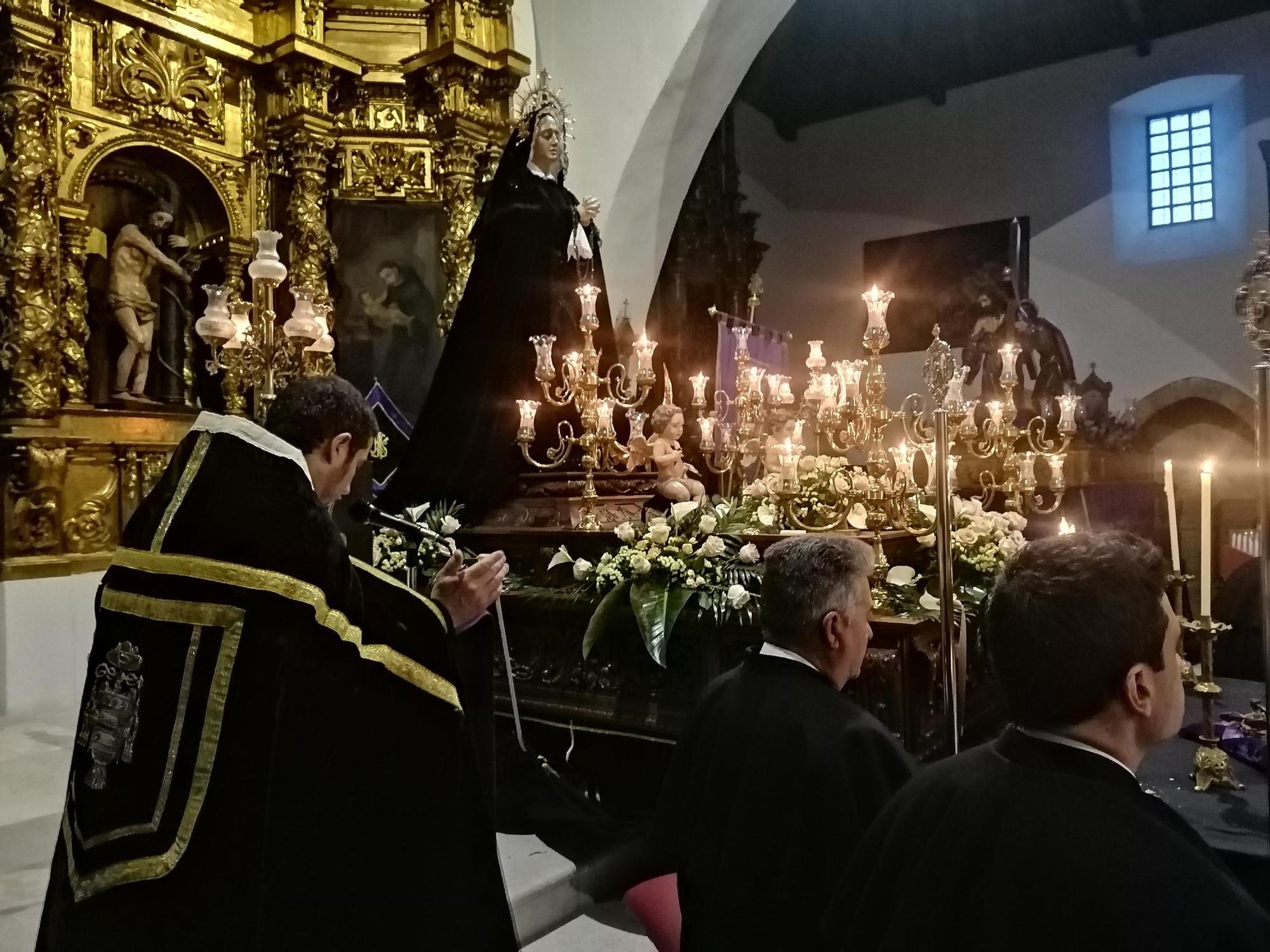 GALERÍA | Toro arropa a La Soledad en Santa Catalina