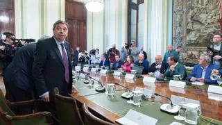 Planas no convence a los agricultores pese a prometer mejoras en los seguros agrarios y en fiscalidad